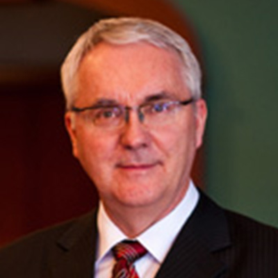 Dr. Keith G. Brown, Managing Director