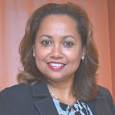 Dr. Sheree-Ann Adams, PhD